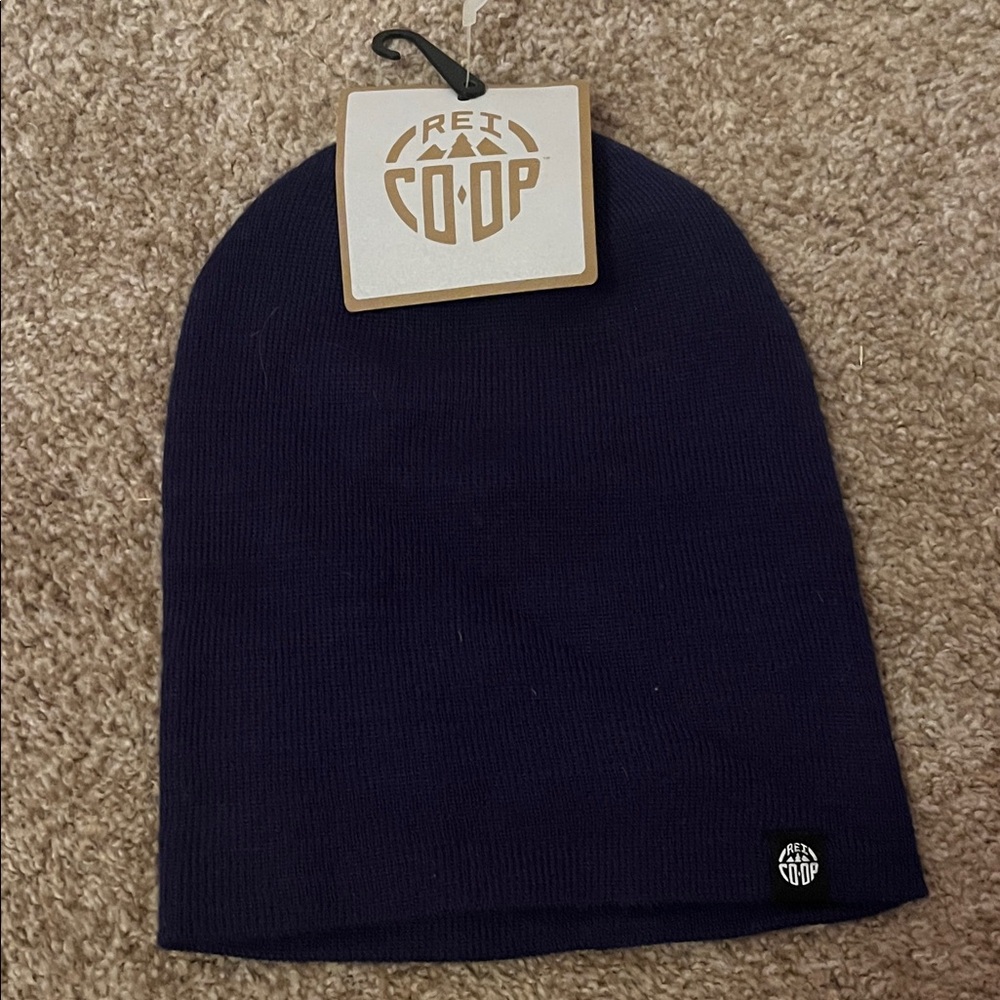 REI Co-op Black Beanie